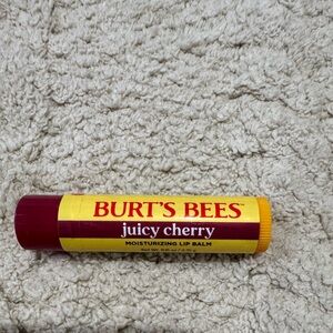Burt's Bees Moisturizing Lip Balm In Juicy Cherry